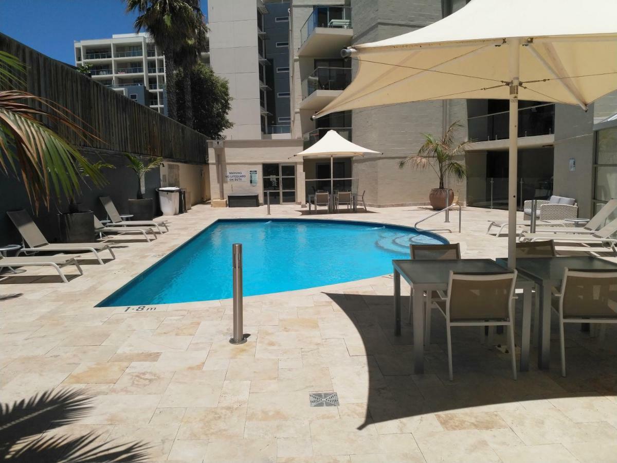 Salty Kiss Apartamento Perth Exterior foto